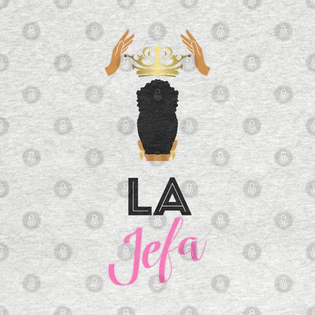 La Jefa by Melanificent1